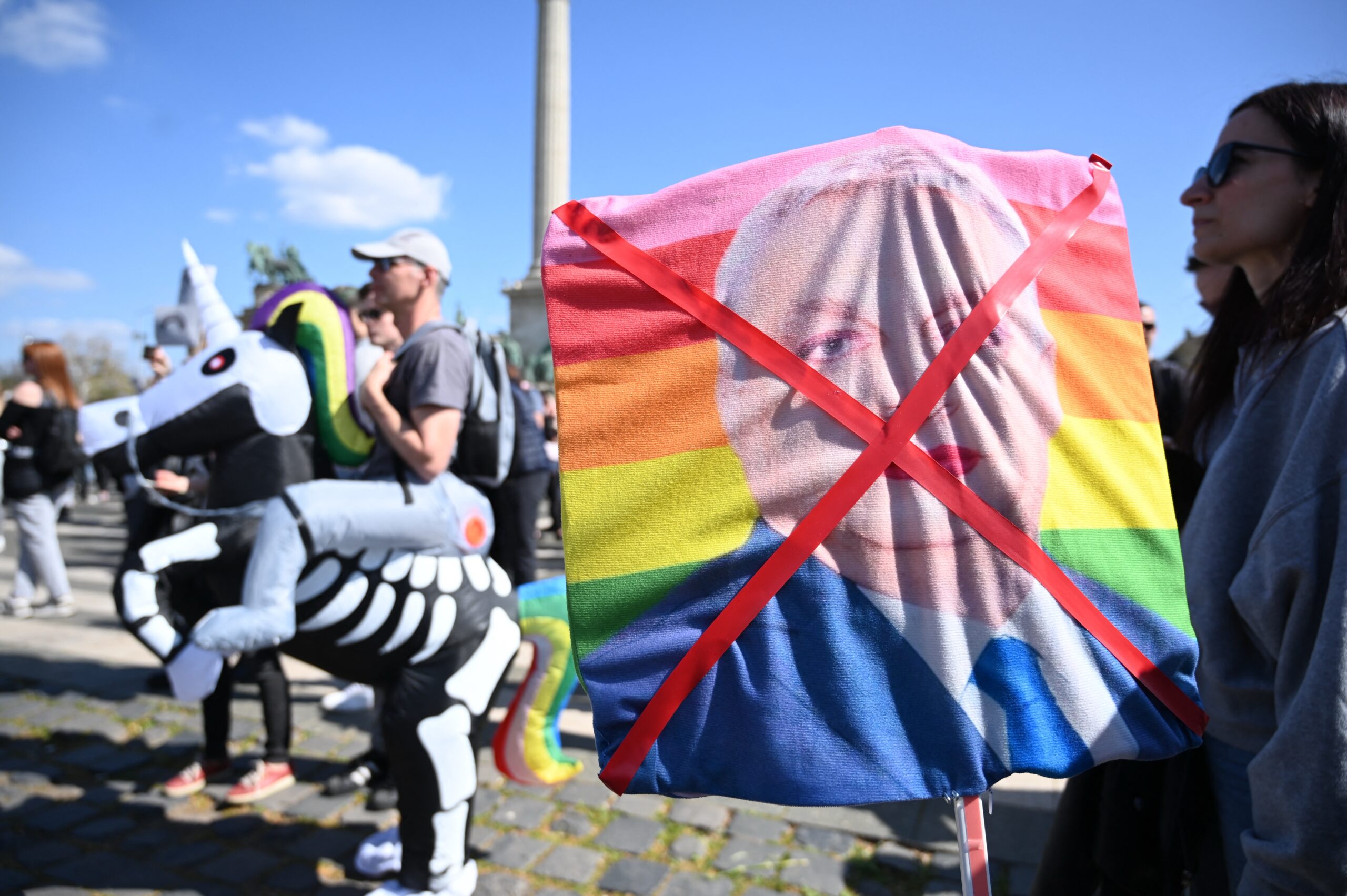 ungheria pride lgbtq